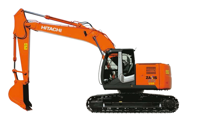 Hitachi zx225-USR | TM Plant Hire