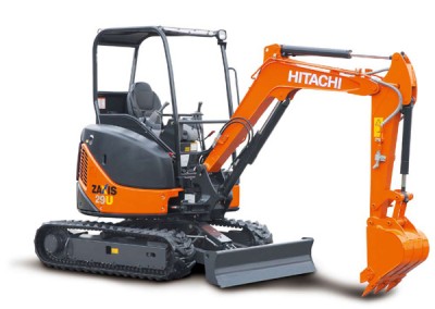 Hitachi ZX29U-3